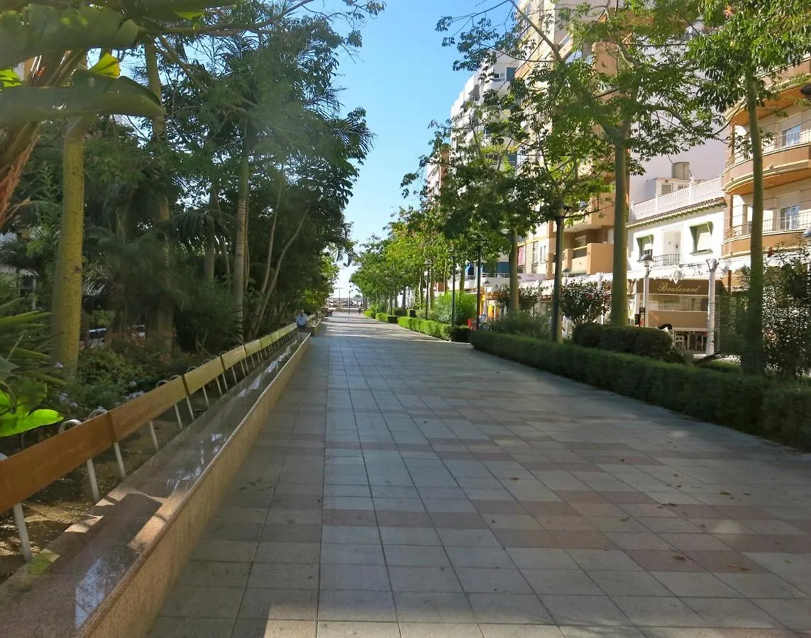 托雷德尔马尔Oasis Junto Al Mar公寓 公寓 托雷德尔马尔